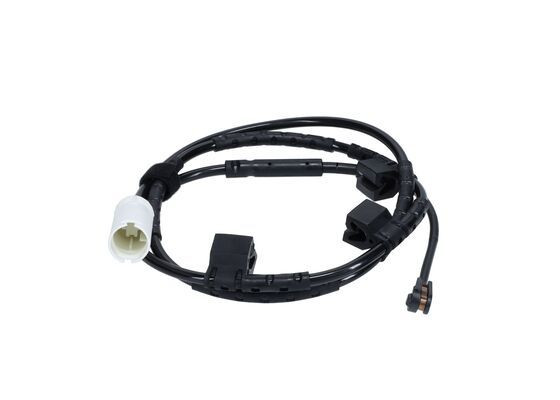 įspėjimo kontaktas, stabdžių trinkelių susidėvėjimas BOSCH 1 987 473 525