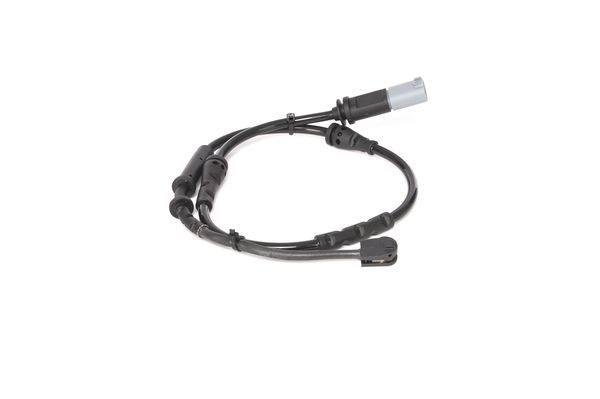 įspėjimo kontaktas, stabdžių trinkelių susidėvėjimas BOSCH 1 987 473 544