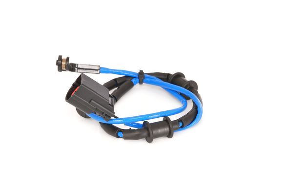 įspėjimo kontaktas, stabdžių trinkelių susidėvėjimas BOSCH 1 987 473 577