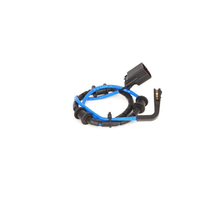 įspėjimo kontaktas, stabdžių trinkelių susidėvėjimas BOSCH 1 987 473 577