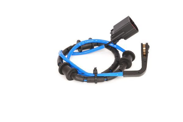 įspėjimo kontaktas, stabdžių trinkelių susidėvėjimas BOSCH 1 987 473 577