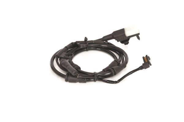 įspėjimo kontaktas, stabdžių trinkelių susidėvėjimas BOSCH 1 987 473 581