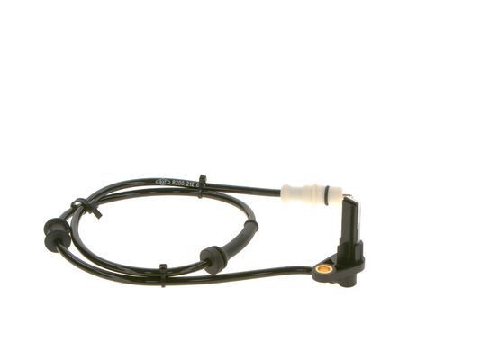 Jutiklis, rato greitis BOSCH 0 265 007 531