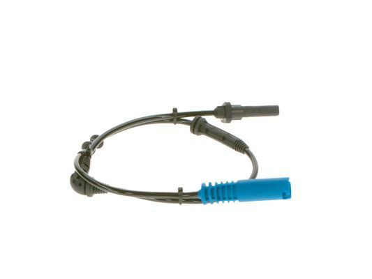 Jutiklis, rato greitis BOSCH 0 265 007 807