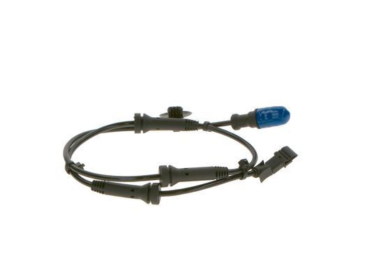 Jutiklis, rato greitis BOSCH 0 986 594 601