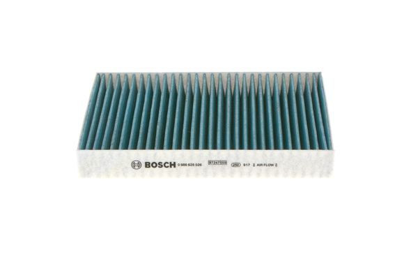Filtras, salono oras BOSCH 0 986 628 526