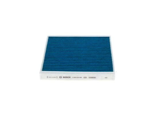 Filtras, salono oras BOSCH 0 986 628 588