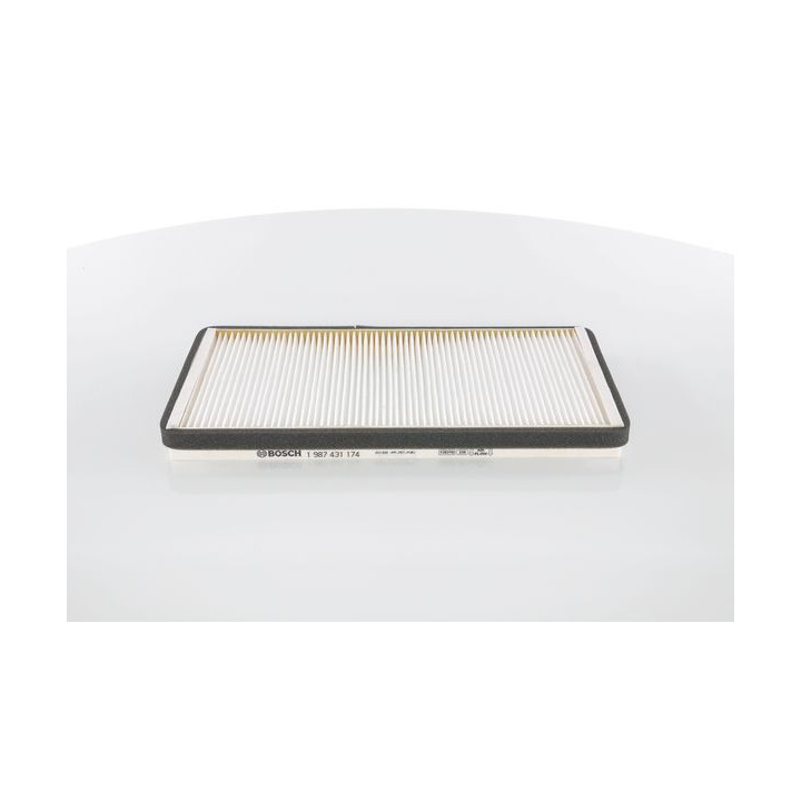 Filtras, salono oras BOSCH 1 987 431 174