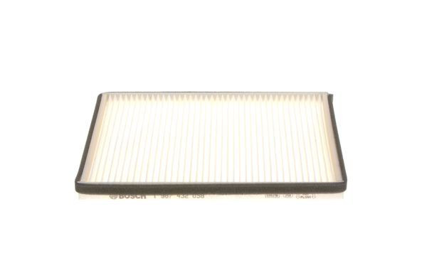 Filtras, salono oras BOSCH 1 987 432 058