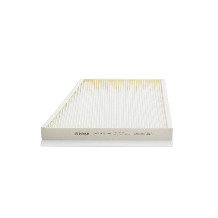 Filtras, salono oras BOSCH 1 987 432 081