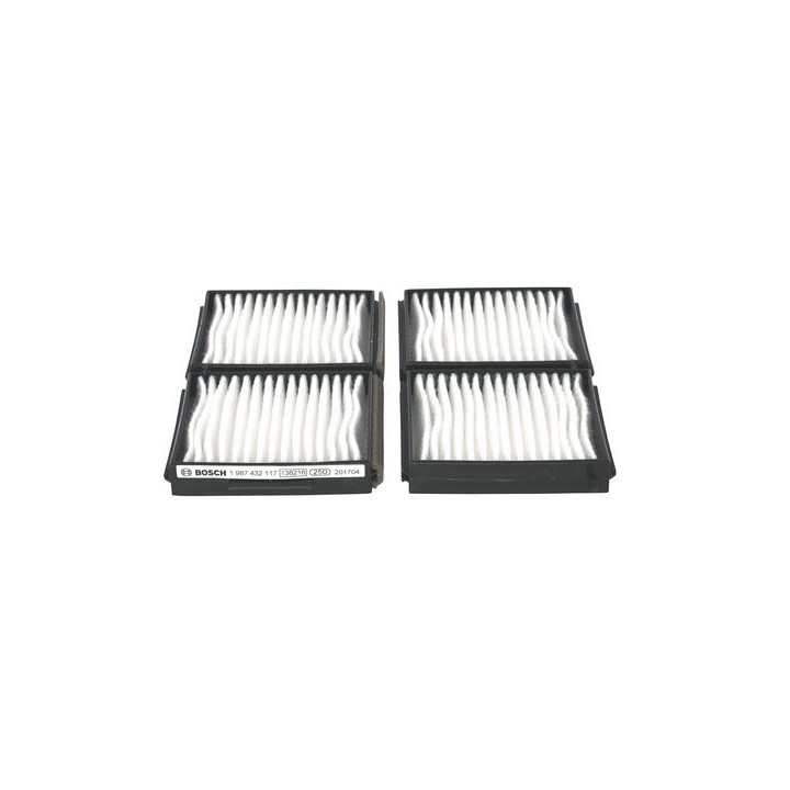 Filtras, salono oras BOSCH 1 987 432 117