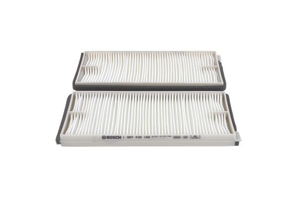 Filtras, salono oras BOSCH 1 987 432 156