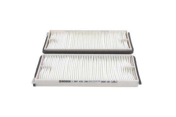 Filtras, salono oras BOSCH 1 987 432 156