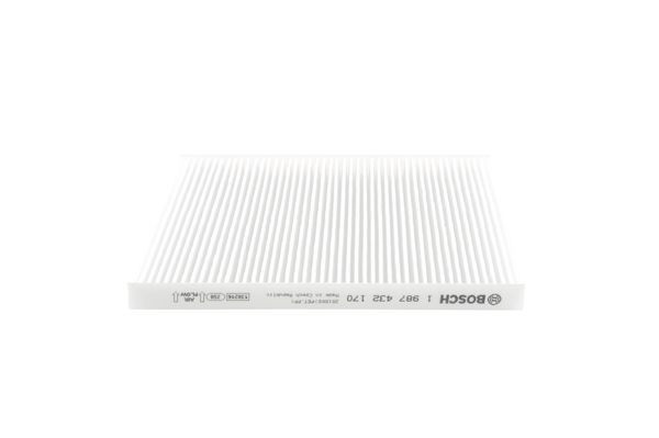 Filtras, salono oras BOSCH 1 987 432 170