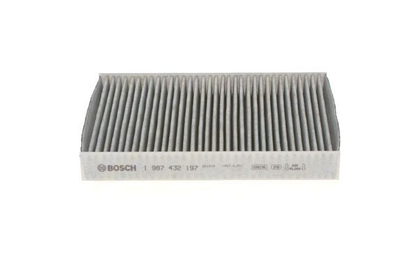 Filtras, salono oras BOSCH 1 987 432 197