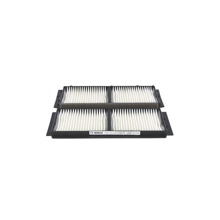 Filtras, salono oras BOSCH 1 987 432 209