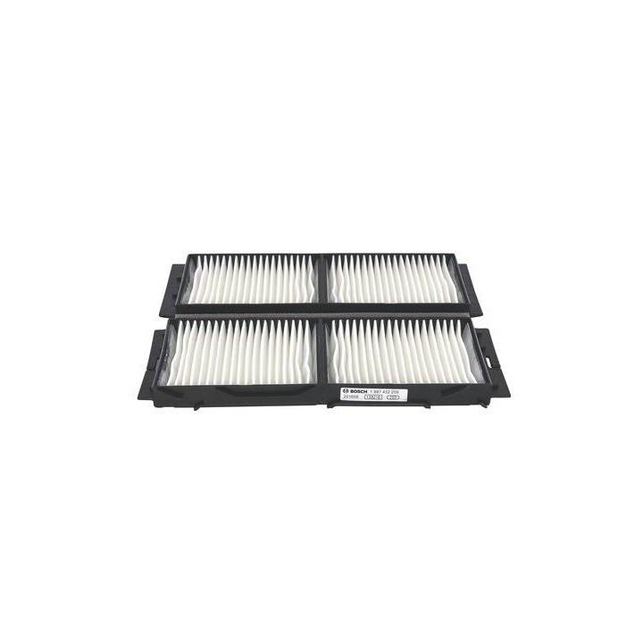 Filtras, salono oras BOSCH 1 987 432 209