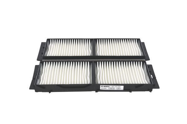 Filtras, salono oras BOSCH 1 987 432 209