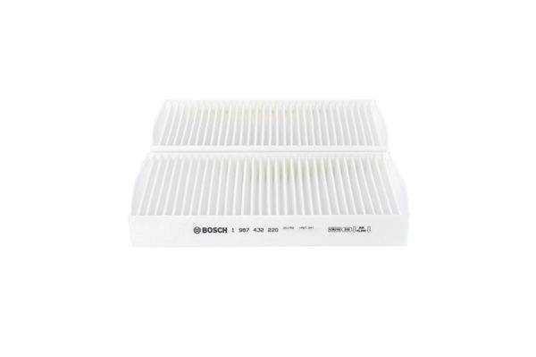 Filtras, salono oras BOSCH 1 987 432 220