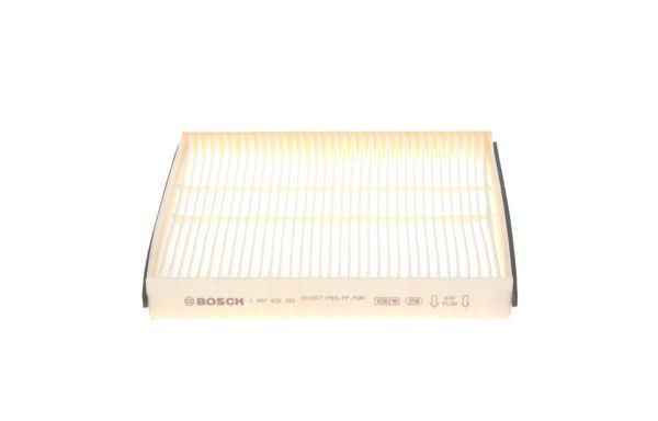 Filtras, salono oras BOSCH 1 987 432 250