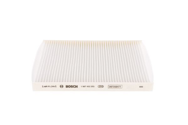 Filtras, salono oras BOSCH 1 987 432 253