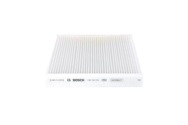 Filtras, salono oras BOSCH 1 987 432 274