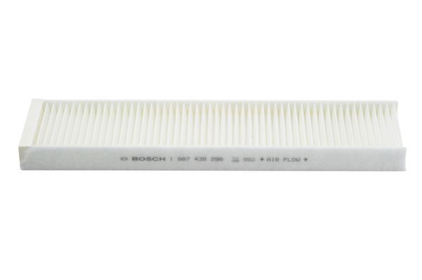 Filtras, salono oras BOSCH 1 987 432 296