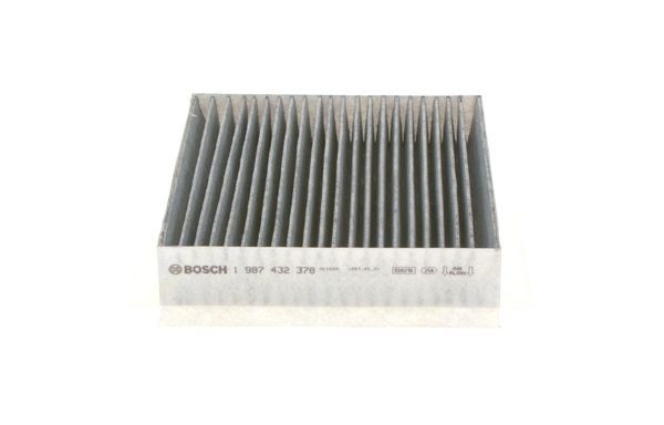 Filtras, salono oras BOSCH 1 987 432 378