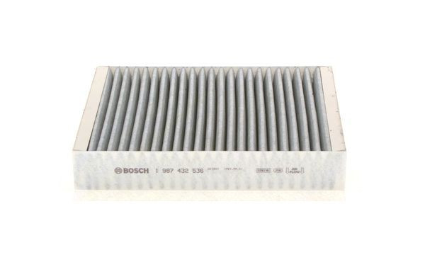 Filtras, salono oras BOSCH 1 987 432 536