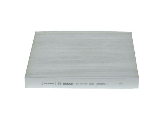 Filtras, salono oras BOSCH 1 987 435 169