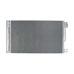 Kondensatorius, oro kondicionierius BOSCH 1 986 AD2 008