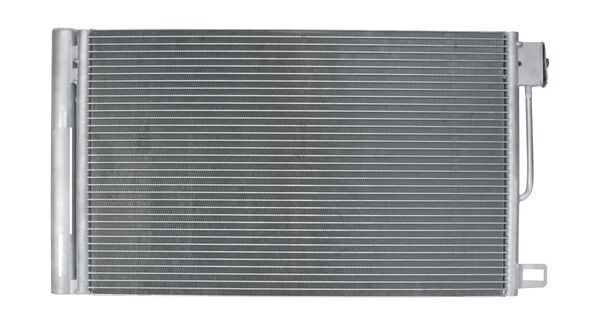 Kondensatorius, oro kondicionierius BOSCH 1 986 AD2 008