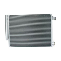 Kondensatorius, oro kondicionierius BOSCH 1 986 AD2 009