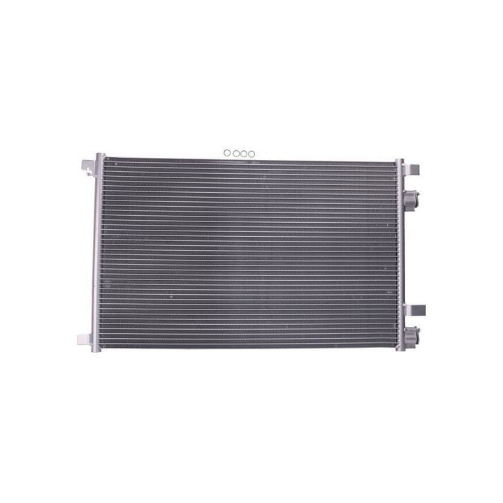 Kondensatorius, oro kondicionierius BOSCH 1 986 AD2 010