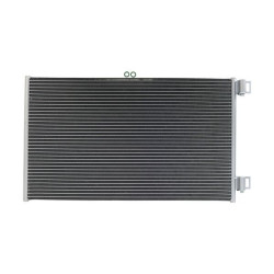 Kondensatorius, oro kondicionierius BOSCH 1 986 AD2 011