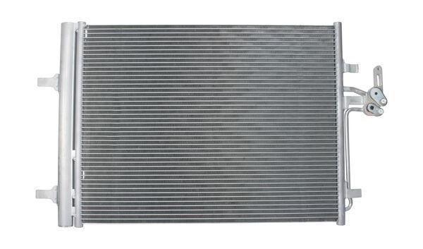 Kondensatorius, oro kondicionierius BOSCH 1 986 AD2 012