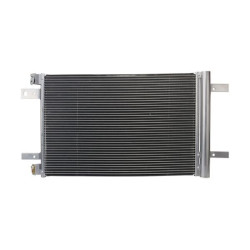 Kondensatorius, oro kondicionierius BOSCH 1 986 AD2 014