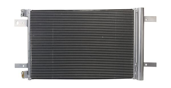 Kondensatorius, oro kondicionierius BOSCH 1 986 AD2 014