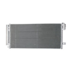 Kondensatorius, oro kondicionierius BOSCH 1 986 AD2 026