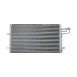 Kondensatorius, oro kondicionierius BOSCH 1 986 AD2 027