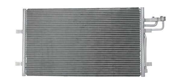 Kondensatorius, oro kondicionierius BOSCH 1 986 AD2 027