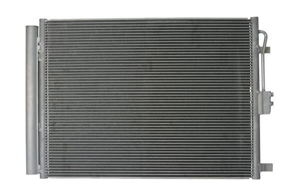 Kondensatorius, oro kondicionierius BOSCH 1 986 AD2 030