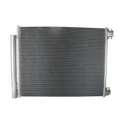 Kondensatorius, oro kondicionierius BOSCH 1 986 AD2 031