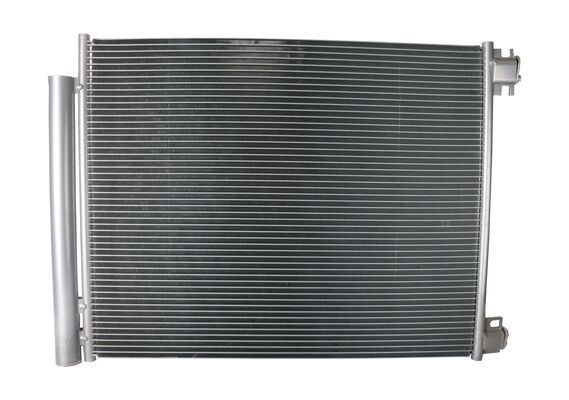 Kondensatorius, oro kondicionierius BOSCH 1 986 AD2 031