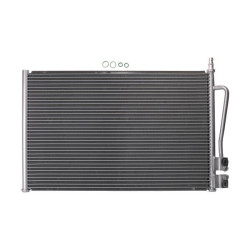 Kondensatorius, oro kondicionierius BOSCH 1 986 AD2 039