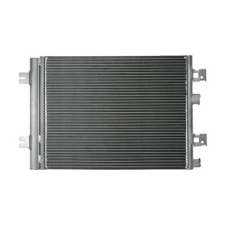 Kondensatorius, oro kondicionierius BOSCH 1 986 AD2 041