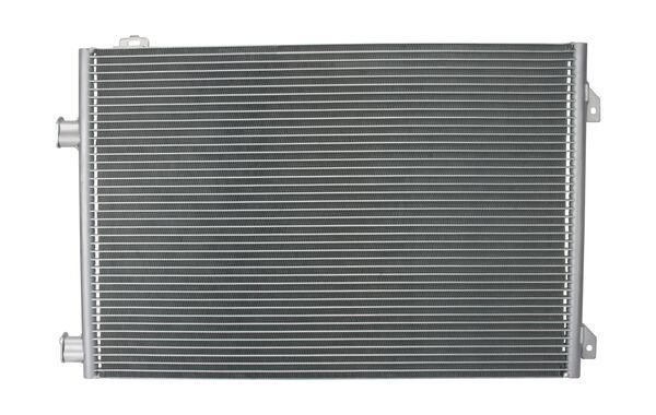 Kondensatorius, oro kondicionierius BOSCH 1 986 AD2 061