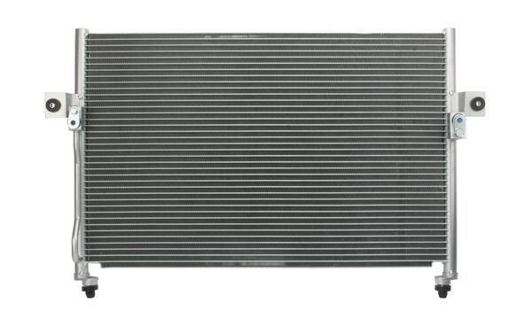 Kondensatorius, oro kondicionierius BOSCH 1 986 AD2 073