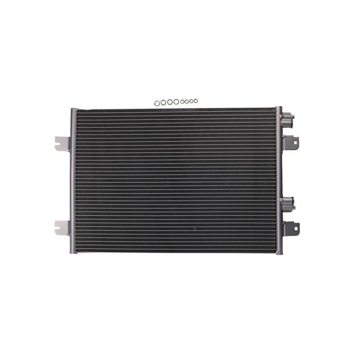 Kondensatorius, oro kondicionierius BOSCH 1 986 AD2 078