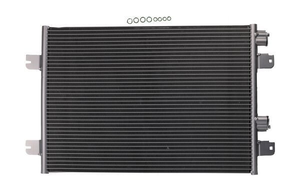 Kondensatorius, oro kondicionierius BOSCH 1 986 AD2 078